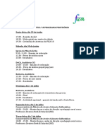 FICA 2018 PROGRAMA PROVISÓRIO Mar 18 PDF