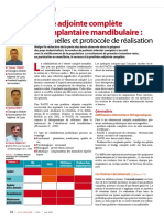 Focus Clinic Prothese Adjointe
