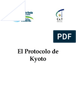 Kioto Tapa Protocolo