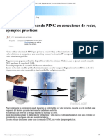 Como usar ping para probar la conectividad y funcionamiento de redes.pdf