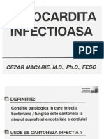 Endocardita Infectioasa - Noua