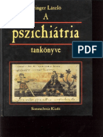 Tringer László-A Pszichiátria Tankönyve