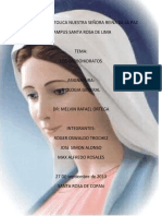 Universisa Catolica Nuestra Señora Reina de La Paz