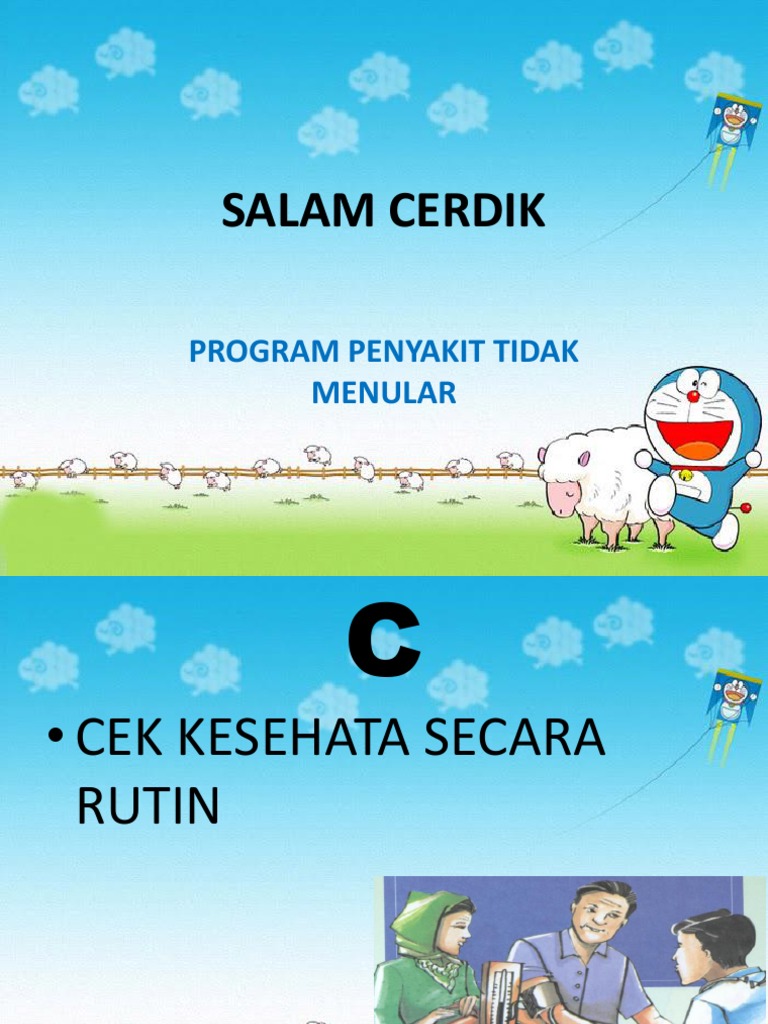 Panduan Cerdik Hidup Sehat | PDF