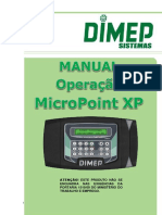 Manua Operacao Micropoint XP R03