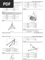 Theory of Structures Review Practice Problems 2016