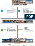 1 - Reporte de Situación A Nivel Nacional Del 01 MAR 18 - 0700 Hrs