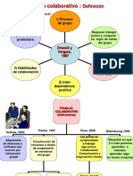 trabajo colaborativo