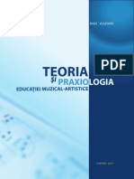 Babii - Monografie - Teoria Si Praxiologia Educatiei Muzical-Artistice - 2010 PDF