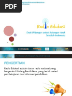 Download Radio edukasi by Zulfikri SN3826406 doc pdf