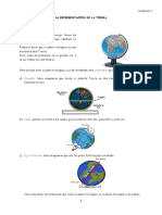Unidad 2 - La Representación de La Tierra