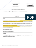 Evaluación de Las Cargas de Fatiga de Las Turbinas de Viento Ascendentes Horizontales - En.es