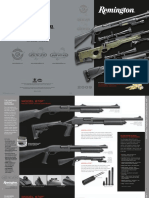 2009 Remington Military Product Catalog