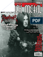 Terrorizer's Secret Histories - Black Metal