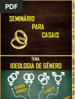 estudo ideologia de Genero