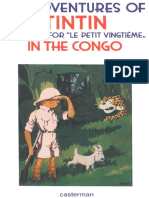 02 - Tintin in The Congo (Original Black & White Art) PDF