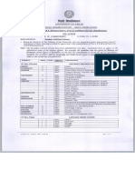 Date-Sheet For B.A - Hons Part-1-2-3 PDF