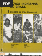 Povos Indígenas no Brasil - volume 8