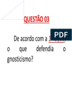 Questão 03