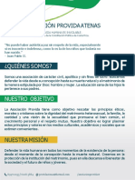 Info Asociación ProVida