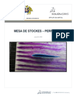 Mesa de Stokes