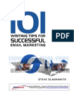 mailworkz.com email marketing writing tips