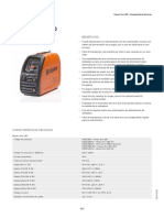 Kemppi Minarc-Evo-180 Es ES Voltaje