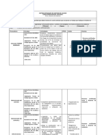 caratwrizacion hseq