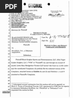 Las Vegas Golden Knights vs. StubHub