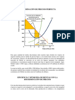 Discriminación de Precios Perfecta Pagina 276-277