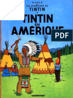 03 - Tintin en Amerique