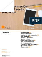 Ee La Transformacion Digital Del Sector Educacion-1 PDF