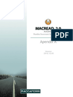 MACREAD ReferenceManual Apendix A