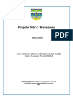 Liderança como arte e provocação para o melhor de cada um