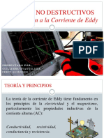 NDT - Corriente de Eddy