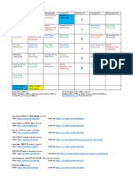 Shinyeong Cinematheque Schedule June 28 July 4