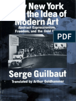 De-Marxization of The Intelligentsia (From 'How New York Stole The Idea-Of-Modern-Art' by Serge Guilbaut) by Clement Greenberg