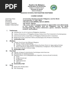 Understanding the 5 E's Lesson Plan | PDF | Lesson Plan | Learning