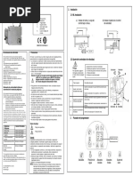 Instrucciones Caja Control Siruba PDF