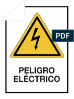 Peligro Electricoo