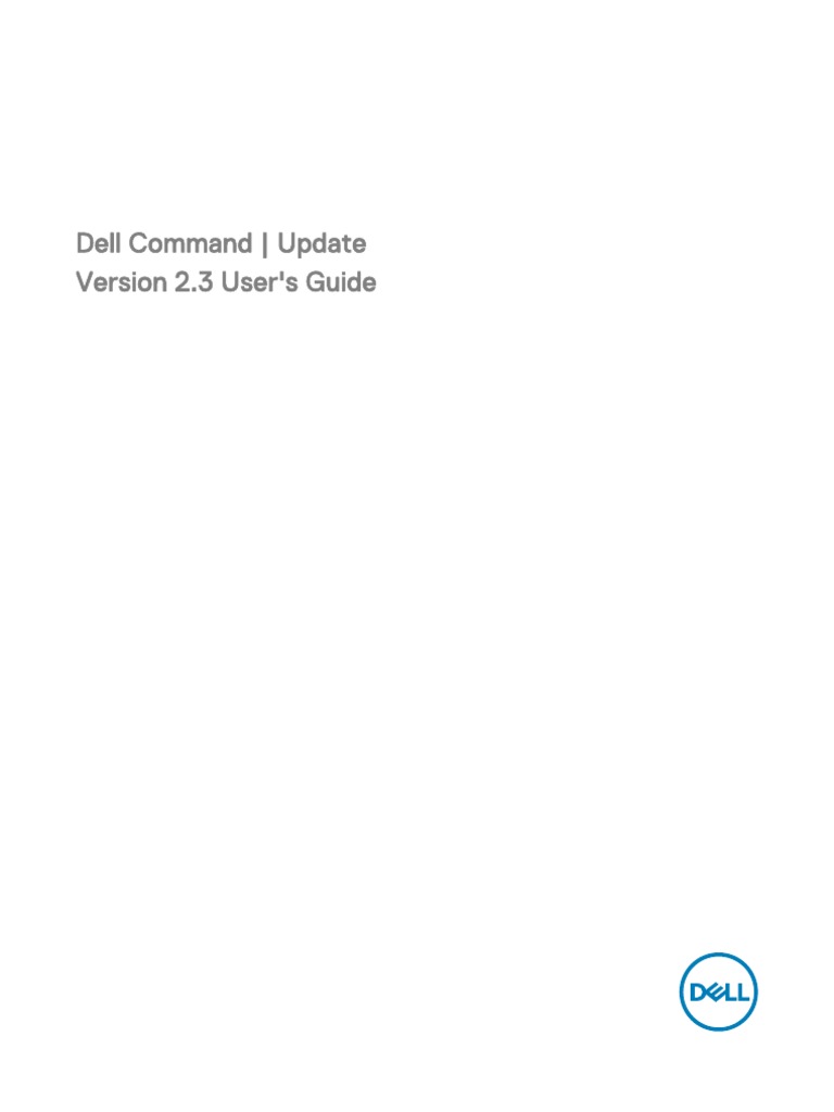 Dcu Ug | PDF | Command Line Interface | Icon (Computing)