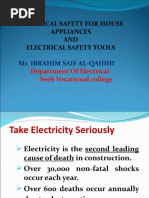 Electrical Safety