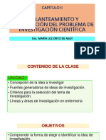 Unidad 1 Concepcion de La Idea de Investigar