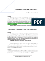 Constipação X Encoprese - o Que Fazer Com o Cocô