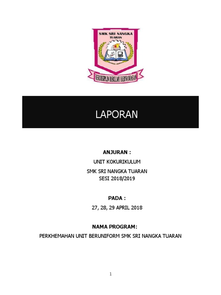 11 May 2019 Program Ihya Ramadhan 1440h Siri 1 Abim Sabah