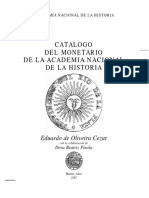 Catalogo Monedas a 1941