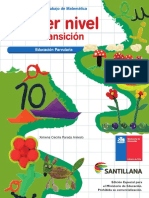 Matematicas Primer Nivel de Transicion PDF