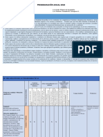 Plan Anual de Hge-1 Sec