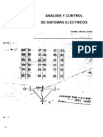 Analisis y Control de Sistemas Electricos