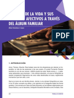 Alcántara López Albert - El Curso de La Vida y Sus Vínculos Afectivos A Través Del Álbum Familiar PDF